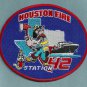 Houston Fire Department Station 42 Company Patch