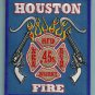 Houston Fire Department Station 45 Company Patch