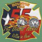 Houston Fire Department Station 55 Company Patch