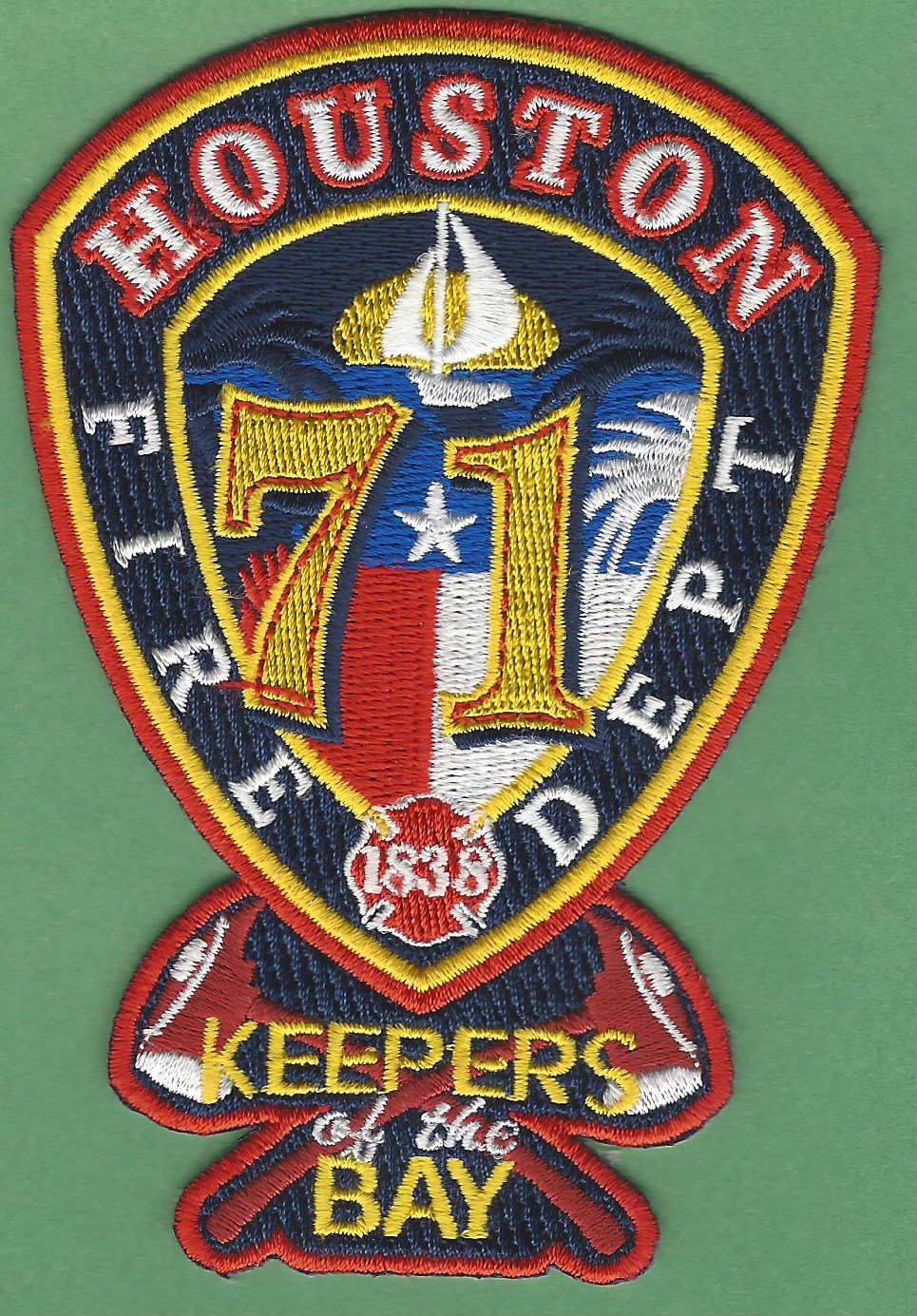houston-fire-department-station-71-company-patch