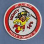 St. Louis Fire Department Truck Company 14 Patch