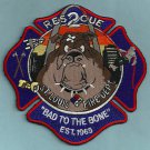 St. Louis Fire Department Rescue Company 2 Patch St. Louis Fire Department Rescue Company 2 Patch