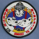 Memphis Fire Department Engine Company 28 Patch