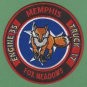 Memphis Fire Department Engine 35 Truck 17 Company Patch