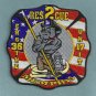 Memphis Fire Department Engine 36 Rescue 2 Company Patch
