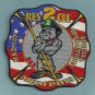 Memphis Fire Department Rescue Company 2 Patch