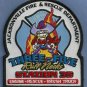 Jacksonville Fire Department Station 35 Company Patch