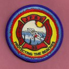 Jacksonville Fire Department Engine 55 Rescue 55 Company Patch