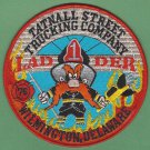 Wilmington Fire Department Ladder Company 1 Patch