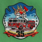 Phoenix Fire Department Engine Company 35 Patch