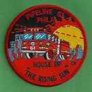 Philadelphia Fire Department Engine Company 61 Patch Philadelphia Fire Department Engine Company 61 Patch
