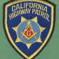 California Highway Patrol Masonic Lodge Police Patch