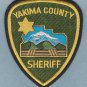 Yakima County Sheriff Washington Police Patch