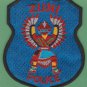Zuni Nation New Mexico Tribal Police Patch
