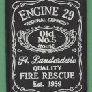 Fort Lauderdale Fire Department Engine Company 29 Patch