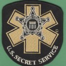 United State Secret Service EMT Emergency Medical Technician Patch