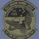 United States Coast Guard Aviation Training Center Patch