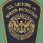 Department of Homeland Security U.S. Customs & Border Protection Patch