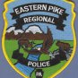 Eastern Pike Pennsylvania Police Patch