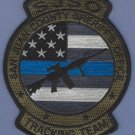 San Juan County Sheriff Utah Police Tracking Team Patch