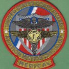 United States Coast Guard Aviation Mission Specialist Medical Patch United States Coast Guard Aviation Mission Specialist Medical Patch