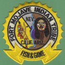 Fort Mojave Tribal Fish & Game Enforcement Police Patch