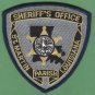 St. Martin Parish Sheriff Louisiana Police Patch