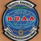 Resident Evil North America BSAA Bioterrorism Security Assessment Alliance Patch