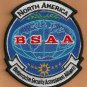 Resident Evil North America BSAA Bioterrorism Security Assessment Alliance Patch