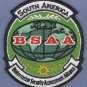 Resident Evil South America BSAA Bioterrorism Security Assessment Alliance Patch