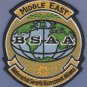 Resident Evil Middle East BSAA Bioterrorism Security Assessment Alliance Patch