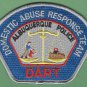 Albuquerque New Mexico Police "DART" Domestic Abuse Response Team Patch
