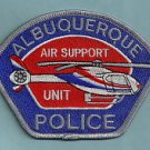 Albuquerque New Mexico Police Air Support Unit Patch