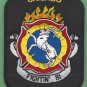 Chicago Fire Department Engine Company 81 Fire Patch