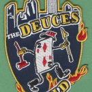 Houston Fire Department Station 2 Company Patch