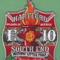 Hartford Fire Department Engine Company 10 Fire Patch