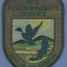 United States Fish & Wildlife Service Police Tactical Patch United States Fish & Wildlife Service Police Tactical Patch