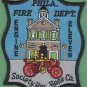 Philadelphia Fire Department Engine Company 11 Patch