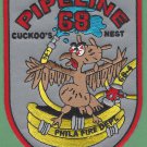 Philadelphia Fire Department Engine Company 68 Patch