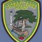Cherry Tree Pennsylvania Police Patch
