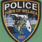 Welaka Florida Police Patch