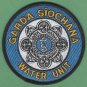 Garda Siochana Police Water Rescue & Enforcement Patch