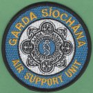 Garda Siochana Police Air Support Unit Patch