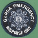 Garda Siochana Police Emergency Response Unit Patch