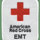 American Red Cross EMT Emergency Medical Technician Patch