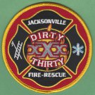 Jacksonville Fire Department Station 30 Company Patch