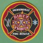 Jacksonville Fire Department Station 30 Company Patch