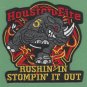 Houston Fire Department Station 5 Company Patch