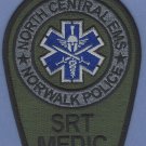 Norwalk Ohio Police SRT Medic Patch