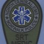 Norwalk Ohio Police SRT Medic Patch